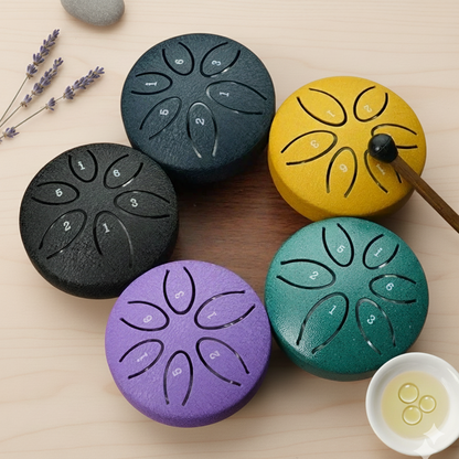  Calming Drum Breeze Collection