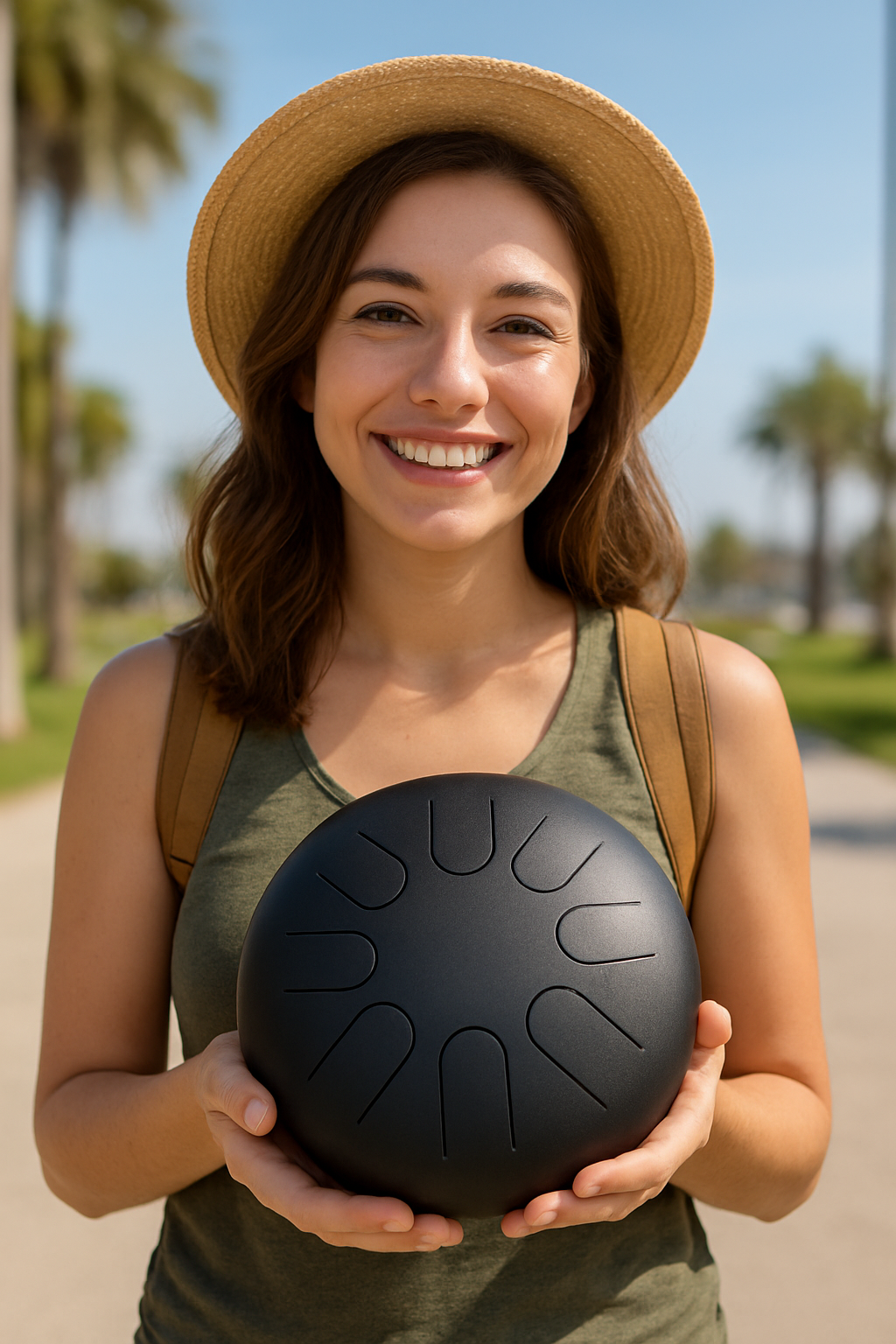 Samantha Brooks – Miami, FL